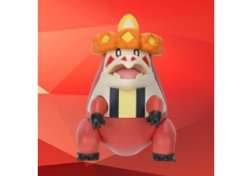 Figurka Pokemon Battle Figure Crocalor (5 cm) za jedyne 11 zł w polskich sklepach