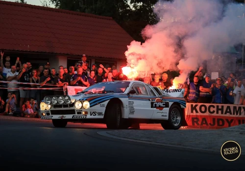 Rekordowa lista zgłoszeń do 3. Polskiego Rajdu Legend