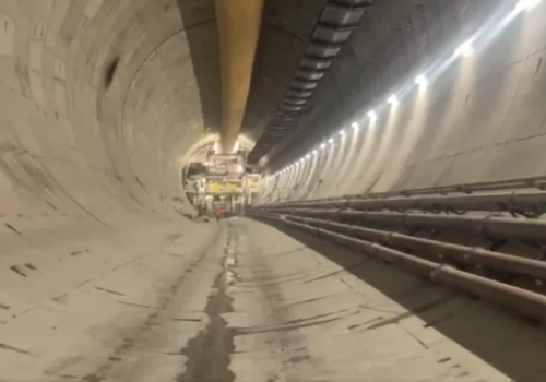 Karpatka nie zwalnia. Ponad 500 metrów tunelu na S19 pod Rzeszowem już wydrążone