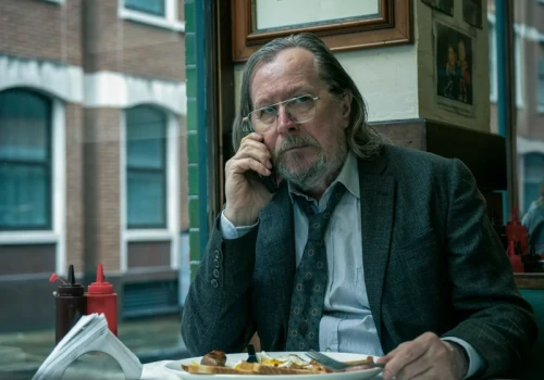 Powraca wybitny thriller, który zgarnął komplet nagród. Zamiast emerytury – krwawy odwet!