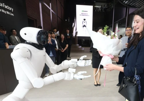 Giganci łączą siły! LG i NVIDIA stawiają na „fabrykę przyszłości” napędzaną sztuczną inteligencją!
