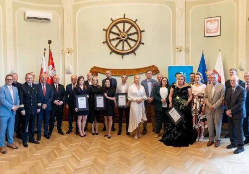 Poznaliśmy laureatów Zachodniopomorskich Nobli 2025