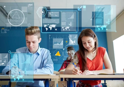AI tak, telefony niekoniecznie. Rodzice o technologii w polskich szkołach