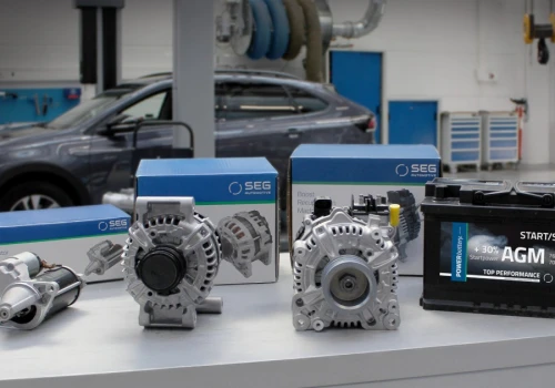 SEG Automotive zaprezentuje ofertę aftermarketową na tegorocznych targach Automechanika we Frankfurcie