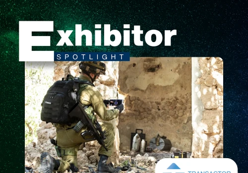 Transactor Security na MSPO 2026 – zaawansowane rozwiązania dla EOD/IED, BSP, CBRN i SAR