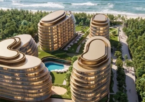 Zespół apartamentowców ma stanąć tuż przy plaży w Ustce