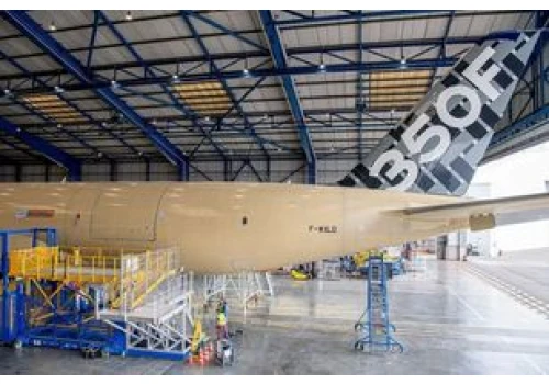 Nadchodzi Airbus A350F. Przełomowy debiut już we wrześniu 2026 r.