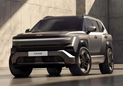 Tak wygląda nowy Hyundai Tucson. Wybrał skosy