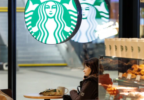Pierwszy Starbucks w Zakopanem. Otworzyli kawiarnię na samych Krupówkach