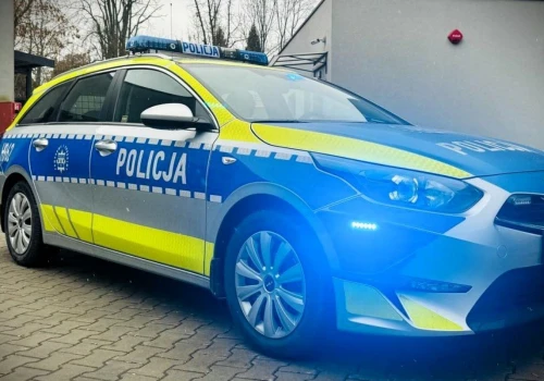 Pościg pod Warszawą za nietrzeźwym, agresywnym kierowcą. To instruktor sztuk walk