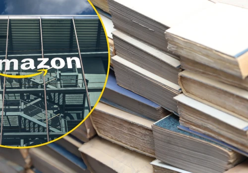 Amazon niszczy rzadkie książki. Antykwariusze alarmują o zagrożeniu dla dziedzictwa