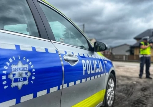 Policyjna kontrola w Zaruziu. 20-latek stracił prawo jazdy