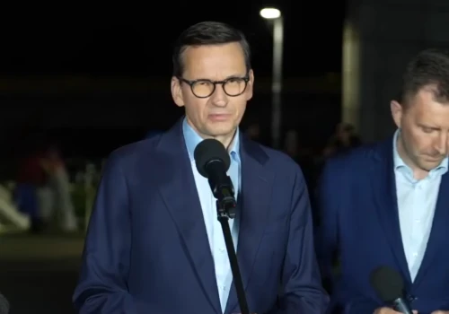 Morawiecki przedstawił program klubu. „Totalna asymilacja” zamiast multikulturalizmu