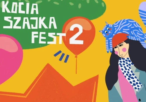 Kocia Szajka Fest 2 już w ten weekend. Koci detektywi opanują Cieszyn i Bielsko-Białą