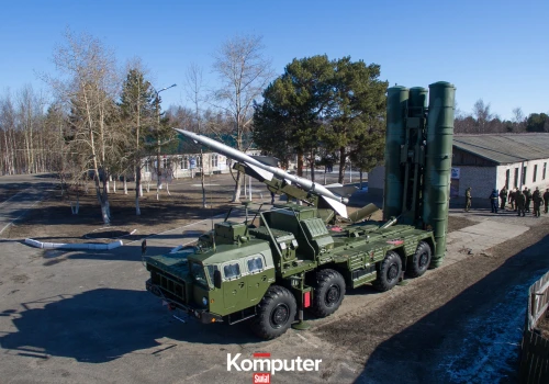 Rosja poprosiła Turcję o zwrot systemu S-400. Kluczowa broń może trafić na złom