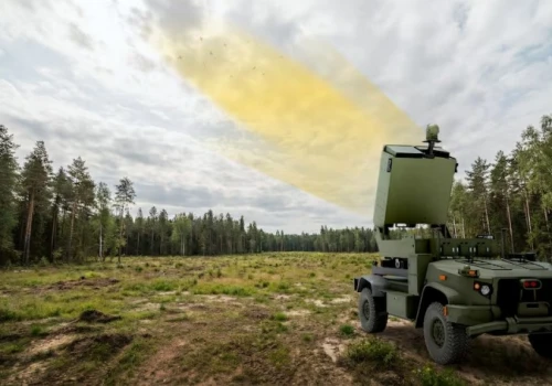 Antydronowy HAVOC dla US Marine Corps