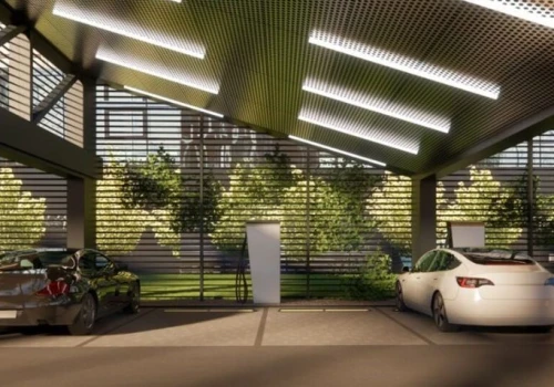 Gdańsk: Nowy parking dla klientów VIP (zdjęcia)