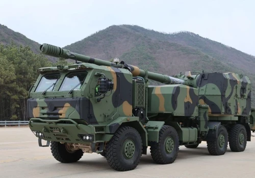 US Army wybrała kołową K9MH
