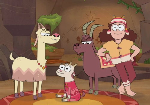 Fani kóz, łączcie się – urocza animacja Cartoon Network już za moment powróci na HBO Max z nowymi odcinkami!
