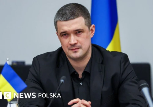 Zdymisjonowany minister obrony Ukrainy wzywa do wyborów prezydenckich