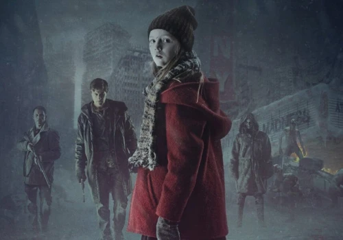 CZAS WYMIERANIA: apokaliptyczny SCI-FI niespodziewanym hitem w streamingu
