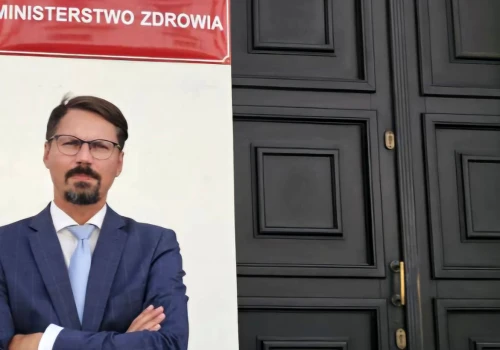 Dostałem odpowiedź z Ministerstwa Zdrowia. Większego bełkotu dawno nie czytałem!