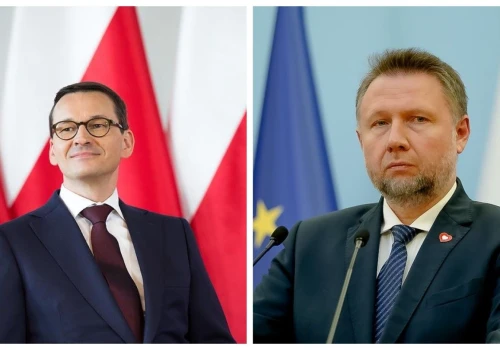 Morawiecki chce powołania służby deportacyjnej. Kierwiński: to czysty populizm