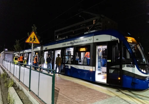 Wiemy, kiedy wystartuje tramwaj do Mistrzejowic. Padła konkretna data