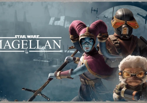Nowe materiały z anulowanej gry Star Wars pojawiają się w internecie