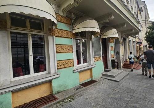 Znany lokal gastronomiczny w centrum Olsztyna zamknięty