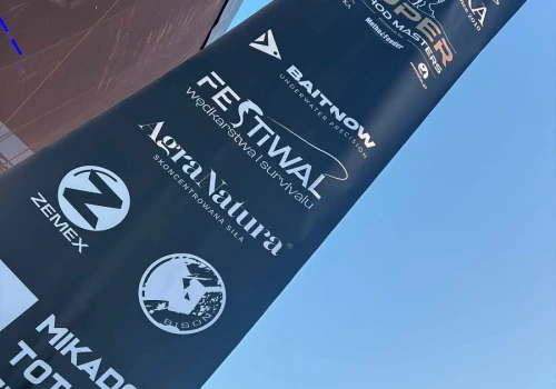 Festiwal Wędkarstwa i Survivalu partnerem Super Method Masters. Marcin Kubalak na łowisku Maślanka