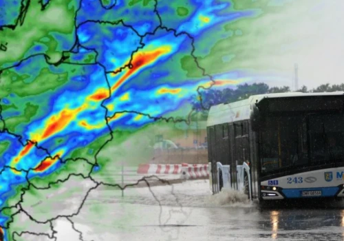 Coraz bliżej przełomu w pogodzie. Szykuje się prawdziwe załamanie