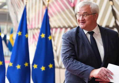 Ukraiński parlament po raz trzeci 