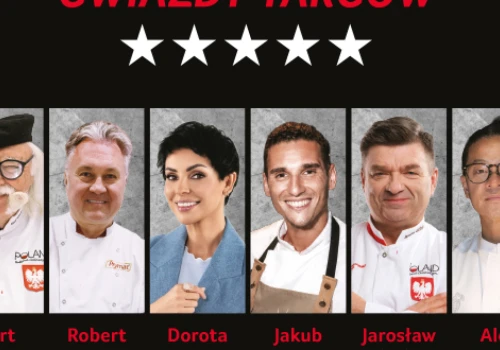 To będzie wyjątkowa edycja Targów HoReCa Transgourmet i Selgros. Oto gwiazdy i atrakcje