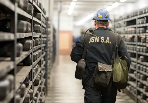 Żądają gotówki zamiast hulanek i swawoli. Zazdroszczę związkowcom z JSW wyobraźni