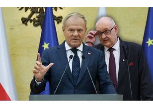 Tusk o Święczkowskim: Wiem, że lubi podsłuchiwać