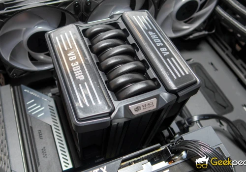 Test Cooler Master V8 Ace 3DHP. To prawdziwy pokaz inżynierii
