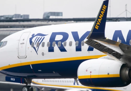 Wieczór kawalerski skończył się na lotnisku. Pilot Ryanaira nie wpuścił ich na pokład