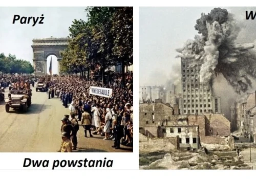 Prof. Romuald Szeremietiew: Paryż 1944