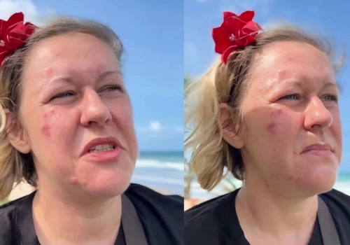 Dominika Clarke oddała się w ręce policji. Przyznała się do winy