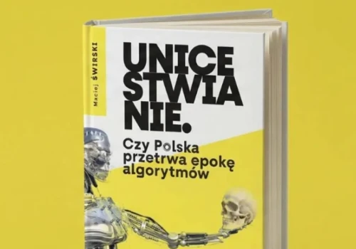 Czy Polska przetrwa epokę algorytmów? „Unicestwianie” Macieja Świrskiego w sklepie TV Republika