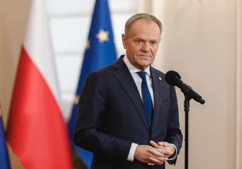 Tusk ogłasza nowe progi PIT. 32 proc. powyżej 150 tys. zł