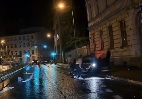 Przerost mocy nad umiejętnościami zakończony uderzeniem w ścianę