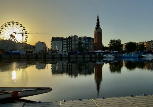 Oby Elbląg nie zaspał do metropolii (okiem naczelnego)