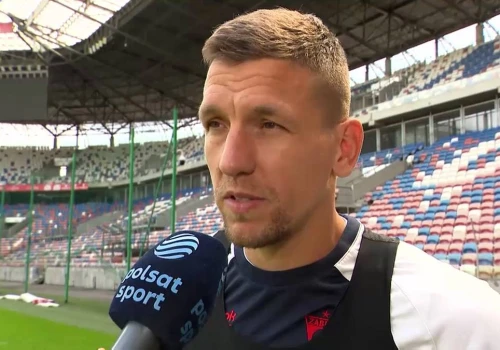 Filar obrony Górnika Zabrze zapowiedział walkę z AS Monaco. 