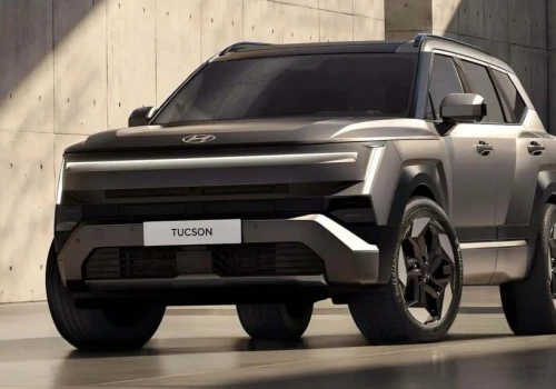 Jedno z najpopularniejszych aut w Polsce przeszło ogromną zmianę. Taki jest nowy Hyundai Tucson