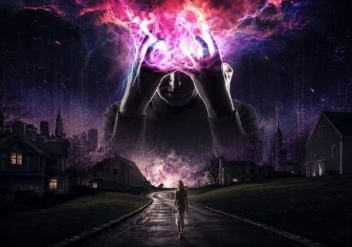 8 seriali SCI-FI (+ bonus), które USMAŻĄ CI MÓZG
