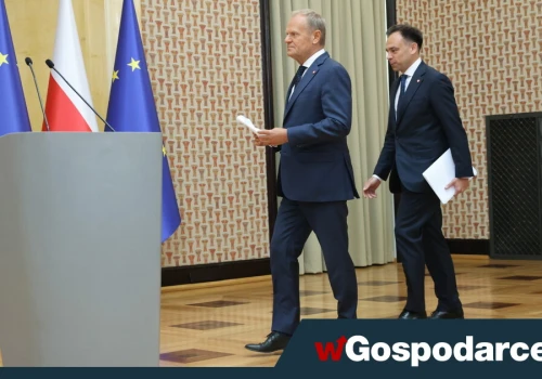 Obniżka, podwyżka! Manewr podatkowy Tuska i Domańskiego