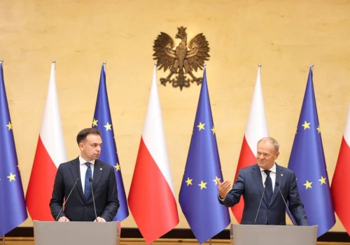 Mundurowi z szansą na wyższe zarobki. Rząd chce zmienić progi podatkowe