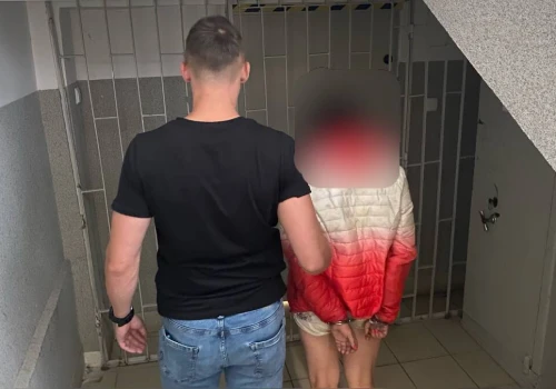 39-letnia Ukrainka ugryzła policjanta. Funkcjonariusz trafił do szpitala zakaźnego, jest wniosek o wydalenie kobiety